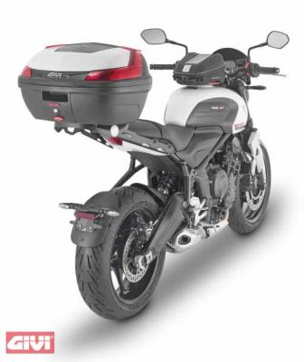 Givi Monokey oder Monolock Topcase-Träger SR6419 für Triumph Trident 660 (2021-2025)