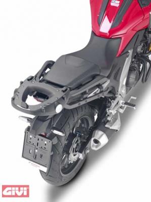 Givi Monokey oder Monolock Topcase-Träger 1192FZ für Honda NC 750 X (2021-2025)