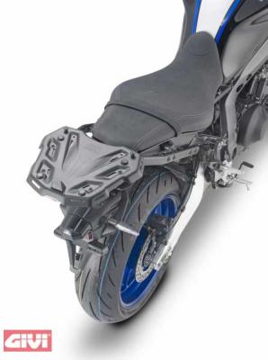 Givi Monolock oder Monokey Topcase-Träger 2156FZ für Yamaha MT-09 / MT-09 SP (2021-2023)