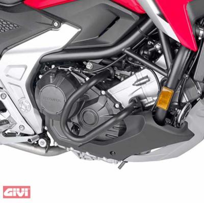 GIVI Sturzbügel in schwarz für Honda NC 750 X (21-25)
