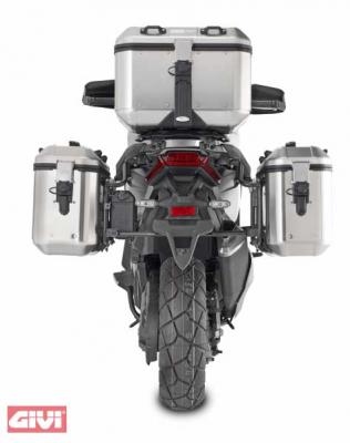Givi SEITENKOFFER-TRÄGER PLO1188MK ONE-FIT MONOKEY® für Honda X-Adv 750 (21-25)