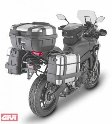 Givi Seitenkofferträger PL-Onefit PLO2159MK Monokey für Yamaha Tracer 9 (21-24)