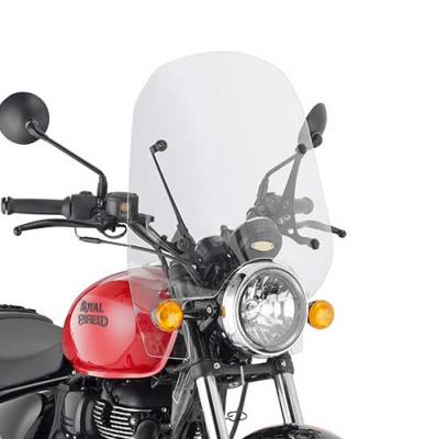 Montagekit für Windschilder 100AL/B, 140A/S für Royal Enfield Interceptor 650 (19-24), Continental GT (20-24)