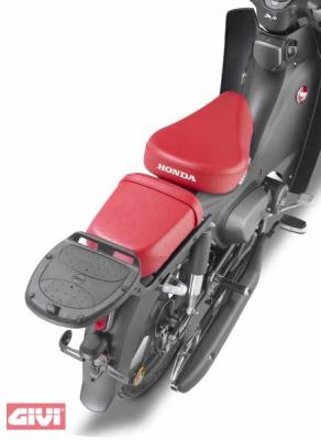 Givi Alu Monokey Topcase-Träger SRA1196 für Honda NT 1100 (22-25)