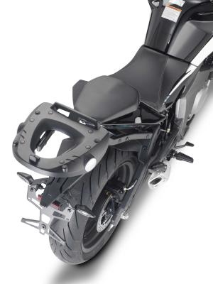 Givi Topcase Träger 9223FZ für Monolock oder Monokey Koffer für CF Moto 650 NK (21-24)