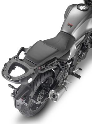 Givi Topcase Träger 9255FZ für Monolock oder Monokey Koffer für VOGE Trofeo 500 AC Scrambler (22-25)