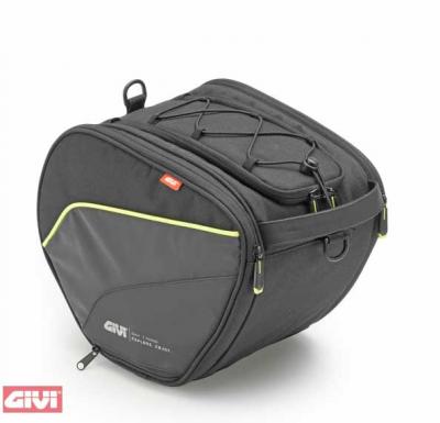 GIVI EA135 EASY-BAG - ROLLER -TUNNEL-TASCHE IN SCHWARZ