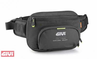 GIVI EA145 EASY-BAG - BAUCHTASCHE IN SCHWARZ