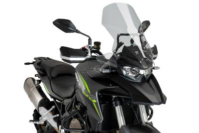 Puig Tourenscheibe für QJ SRT 550/700X, Benelli TRK 502/502X
