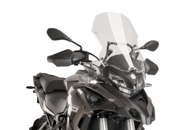 Puig Tourenscheibe für QJ SRT 550/700X, Benelli TRK 502/502X