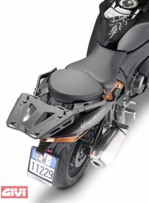 Givi Topcaseträger 3120FZ für Monolock oder Monokey Koffer für Suzuki Hayabusa 1300 (21-25)