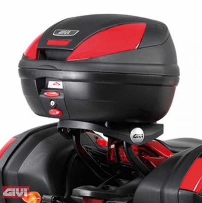 Givi Monolock Topcase-Träger 359FZ  für Yamaha FZ1 1000 Fazer