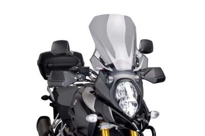 Puig Tourenscheibe für Suzuki DLV 1000 V-Storm Baujahr 2014-2019
