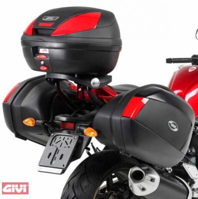 Givi Monolock Topcase-Träger 365FZ für Yamaha FZ1 1000 (06-15)