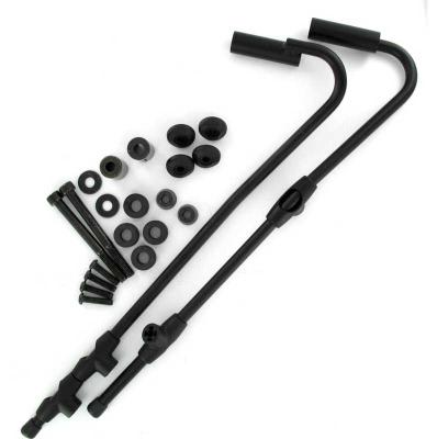 Montagekit für Givi Windschild 107AG für Piaggio Liberty