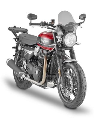 Montagekit A9056A für Givi Windschild A201G / A210G für Royal Enfield HNTR 350 (22-25)