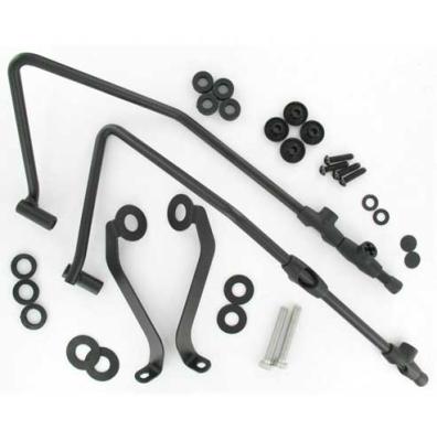 Montagekit für Givi Windschild 128 AG für MBK Flame X 125 (07-12)/Yamaha Cignus X 125 (07-15)