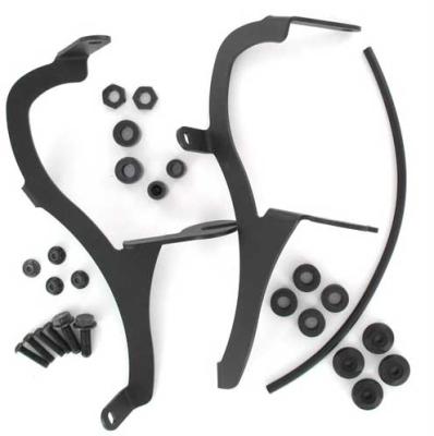 Montagekit für Windschild 443AG für Kymco People GTI 125-200-300 (10-20)