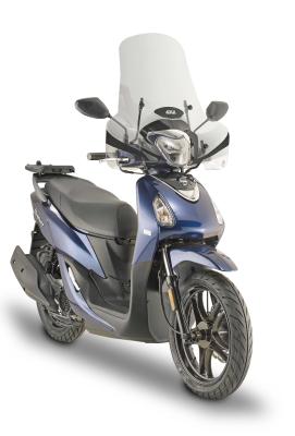 Montagekit für Windschild 7057A/AG für SYM Symphony 125 Euro 5