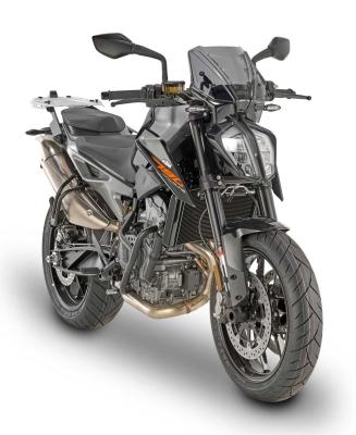 Givi Windschild A7708G getönt für KTM Duke 790 (18-20), 890 (21-23) ABE i.V