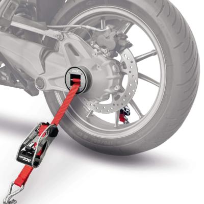 Transport-Befestigungssystem "CapStrap"