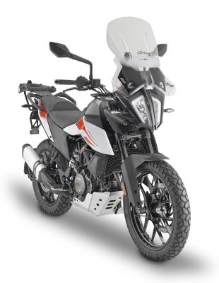 Givi Airflow Windschild AF7711G KTM 390/790/890 Adventure