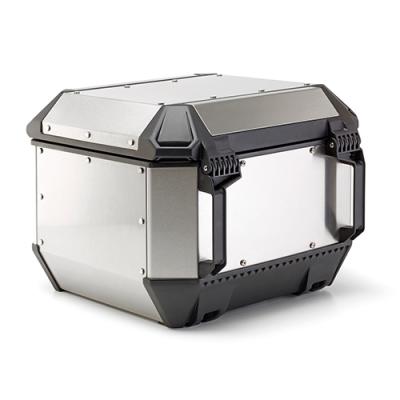 Givi Trekker 44 ALASKA ALU-Koffer Monokey 44 Liter Volumen