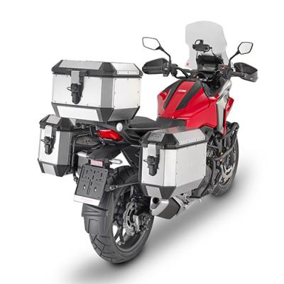 Givi Trekker 44 ALASKA ALU-Koffer Monokey 44 Liter Volumen