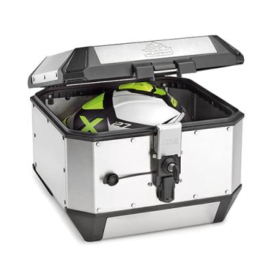 Givi Trekker 44 ALASKA ALU-Koffer Monokey 44 Liter Volumen