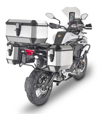 Givi Trekker 56 ALASKA ALU-Koffer Monokey 56 Liter Volumen