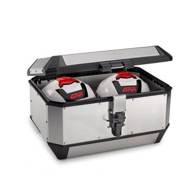 Givi Trekker 56 ALASKA ALU-Koffer Monokey 56 Liter Volumen
