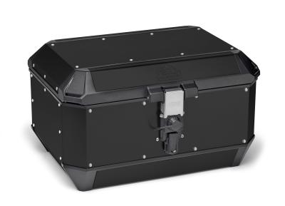 Givi Trekker 56 ALASKA ALU-Koffer Monokey, schwarz 56 Liter Volumen