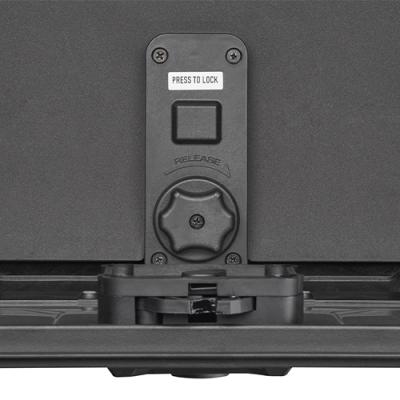 GIVI ALP44A ALPINA Monolock Topcase aus Aluminium