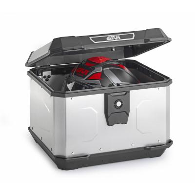GIVI ALP44A ALPINA Monolock Topcase aus Aluminium