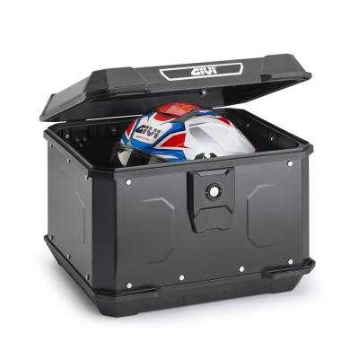GIVI ALP44B ALPINA Monolock Topcase aus Aluminium