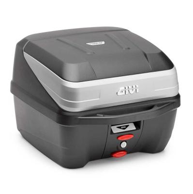 Givi B32 BOLD Monolock Topcase mit Platte schwarz