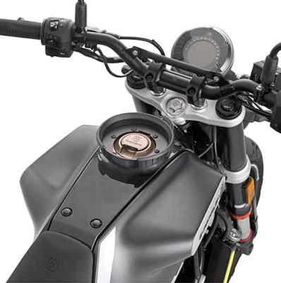 Givi BF 57 Tankbefestigung für TANKLOCK/-ED Tankrucksäcke - für Husqvarna Svartpilen 125/401 (21-24)