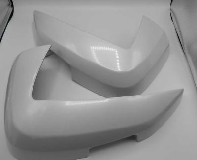 Givi Cover für V35 pearl-weiß lackiert
