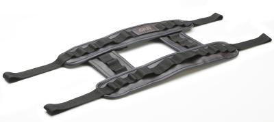 Sattelband zur Montage der CORIUM Satteltaschen CRM102 und CRM106