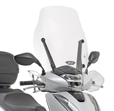 Montagekit für Windschild D1155ST/STG für NIU UQI GT (21-25)