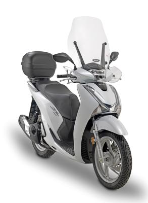 Montagekit für Windschild D1155ST/STG für NIU UQI GT (21-25)