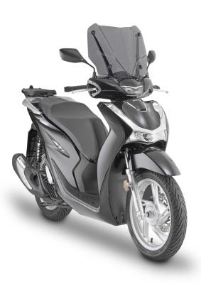 Givi Windschild  D1181SG getönt für Honda SH 125-150 (20-25), SH 350 (21-25)