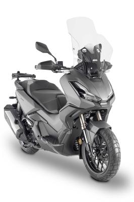 Givi D1197STG Windschild transparent für Honda ADV 350 (2022-2024)