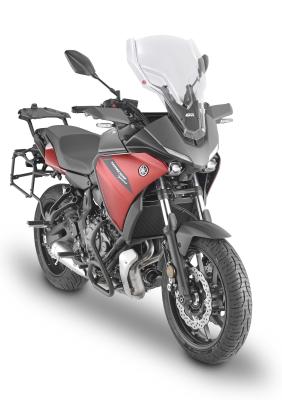 Givi Windschild D2148STG transparent für Yamaha Tracer 700 (20-24)