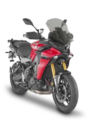 Givi Windschild D2159SG getönt für Yamaha Tracer 9 (21-24), mit ABE 38743