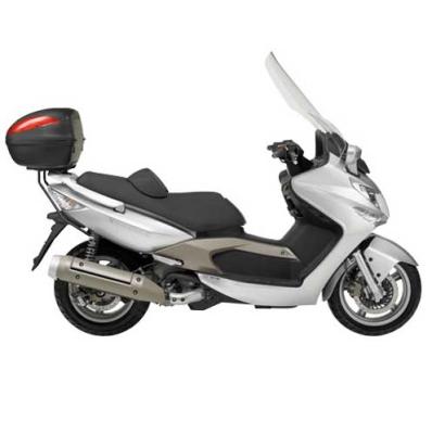Givi Windschild D293STG transparent mit ABE für Kymco Xciting 250-300-500 (05-09)