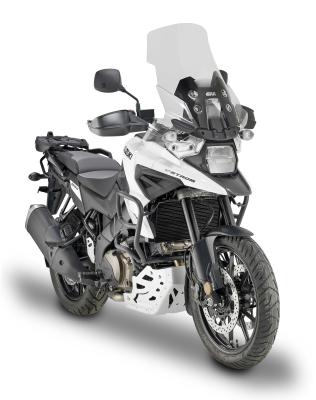 Givi Windschild D3117STG transparent für Suzuki V-Strom 1050/XT/SE (20-25), DE (23-25)