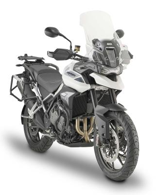 Givi Windschild D6415STG transparent für Triumph Tiger 900 (20-23)