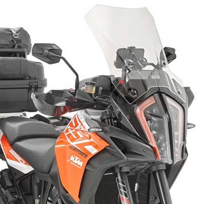Givi Montagekit D7711KIT für Windschild 7710DT/G und 7710D/G