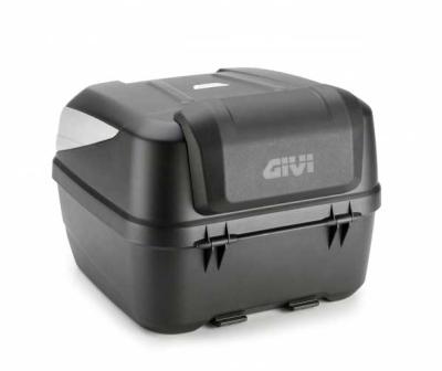 Beifahrer Rückenlehne schwarz für Givi B32 Monolock Koffer